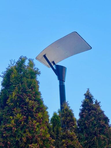 Gallery image of modern lantern WS5