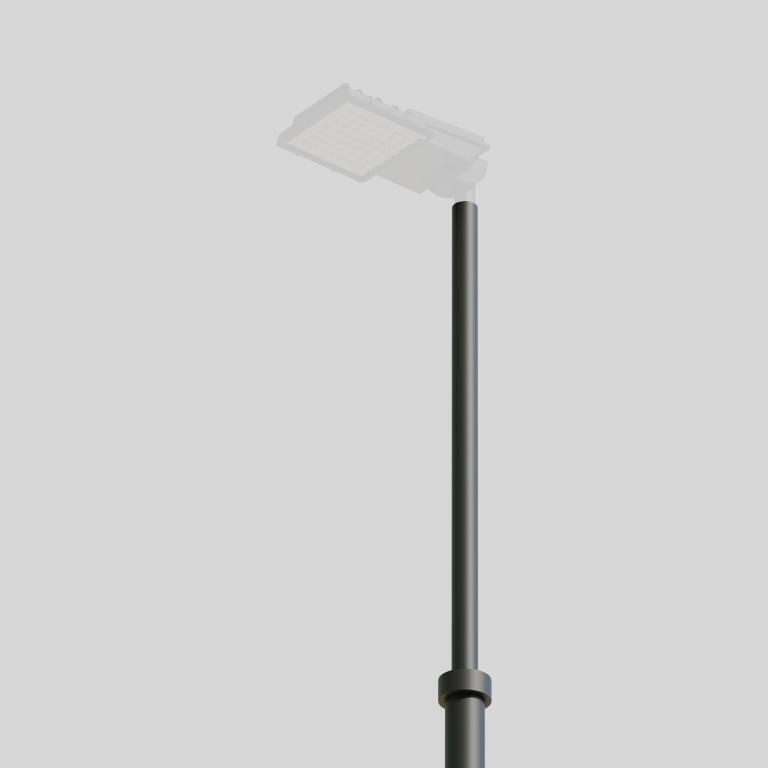 Lantern pole and arm WDR13