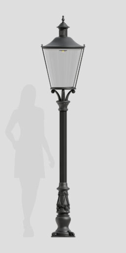 Große Gartenlaterne B7