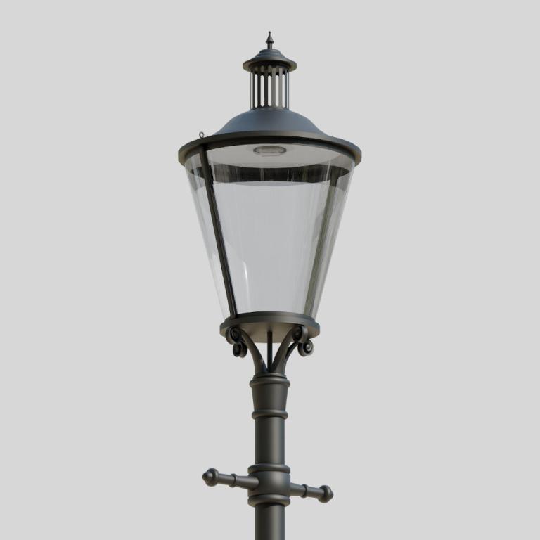 Stylish street lantern ST3/03L