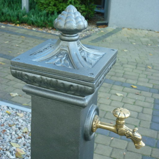 Trinkwasserbrunnen Z04