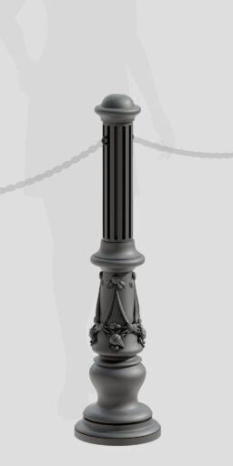 Zaun S10, Zaunelement