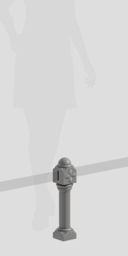 Hürde auf der Grundlage des S9-Elements