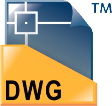 DWG-Datei-Datenbank