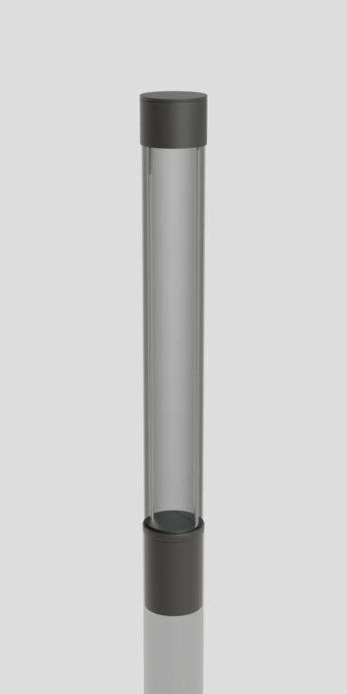 WR4L längliche Leuchte