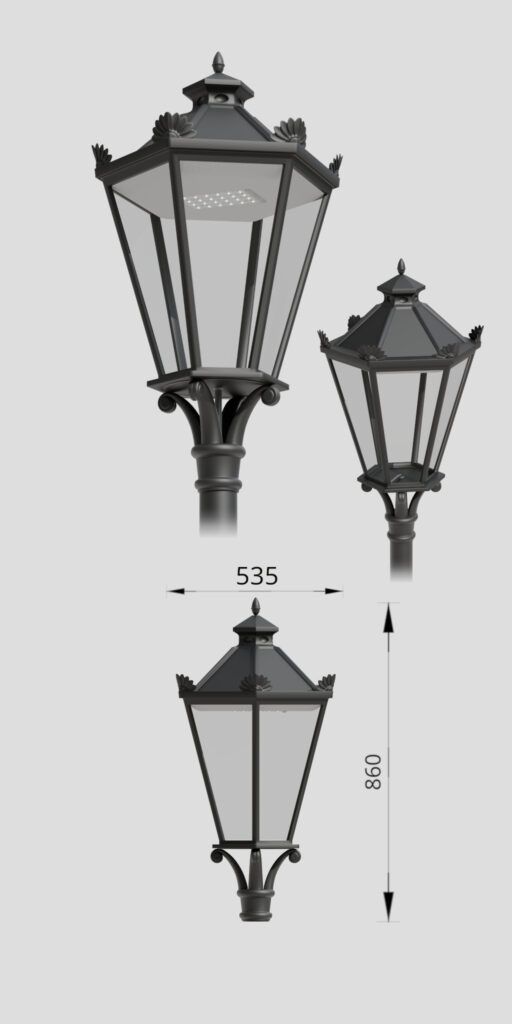 Detailed image of Luminary 01 Vera B