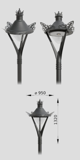 Detailed image of Luminary 10 Opal C