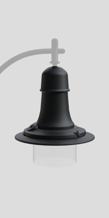 Leuchte 04 Aries V 24-LED (Varsovia)