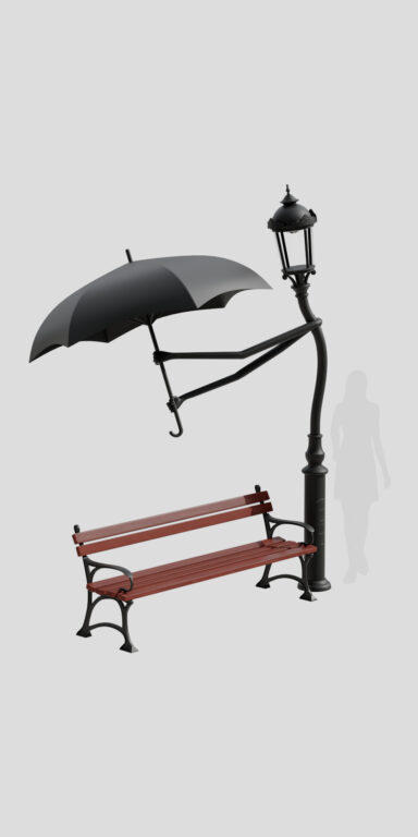 bench: LA4/ST3/Parasol