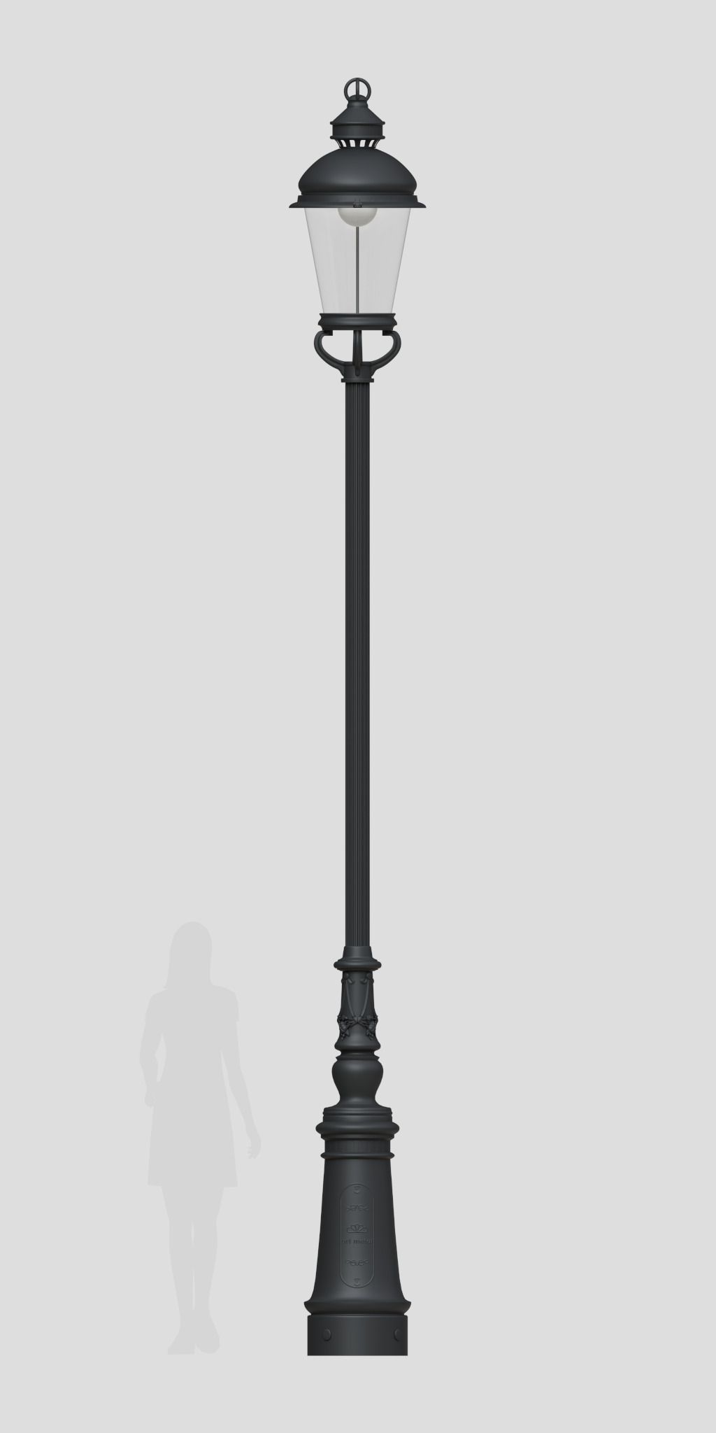 Detailed image of stylish lantern A1A/46