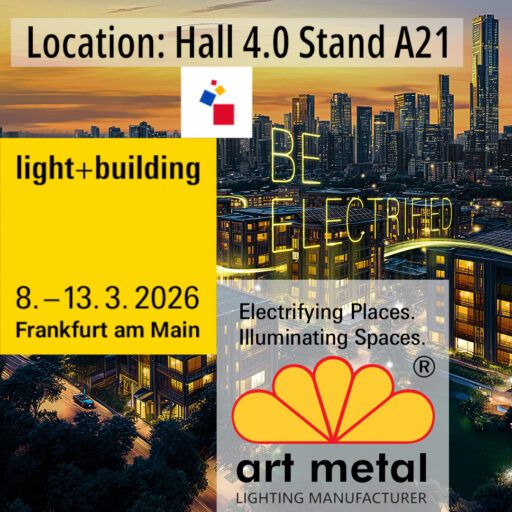 Messe „Light & Building”